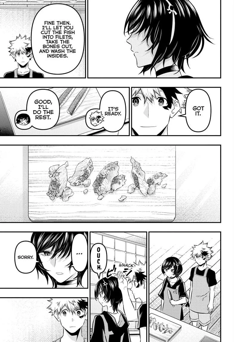 Read Nue's Exorcist (en) Manga Online