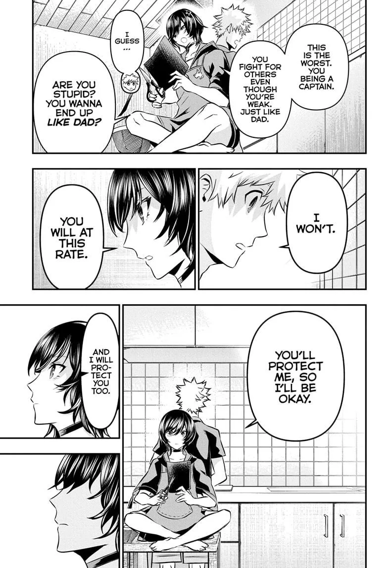 Read Nue's Exorcist (en) Manga Online