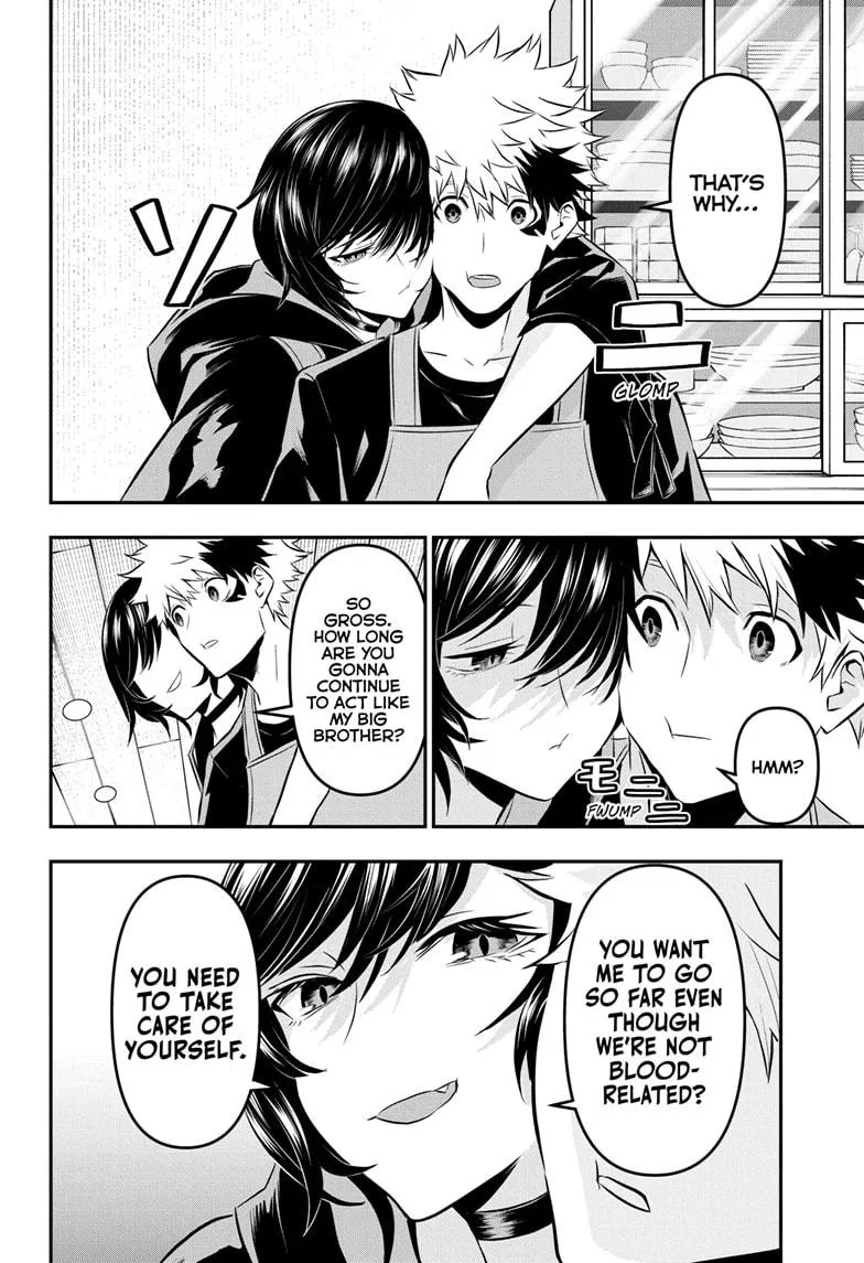 Read Nue's Exorcist (en) Manga Online