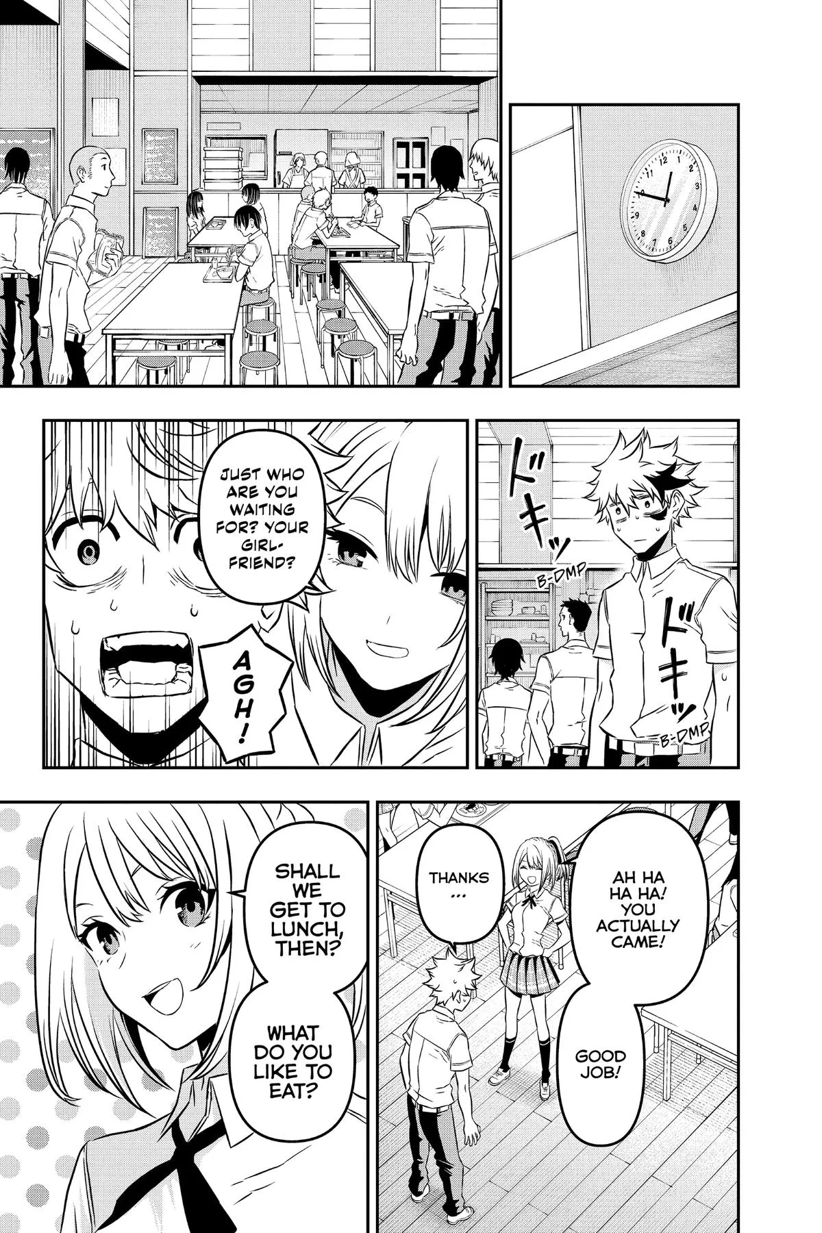 Read Nue's Exorcist (en) Manga Online