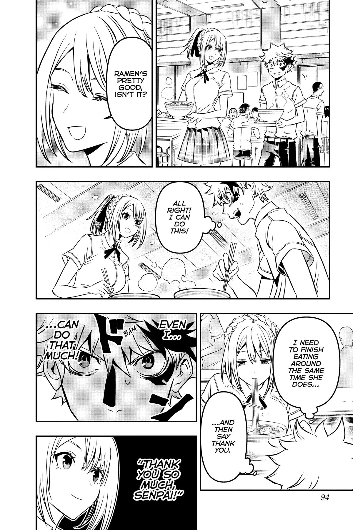 Read Nue's Exorcist (en) Manga Online