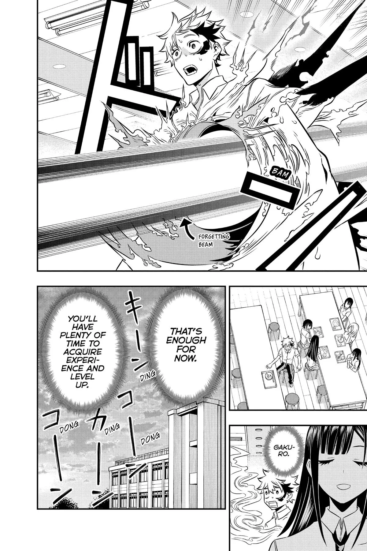 Read Nue's Exorcist (en) Manga Online