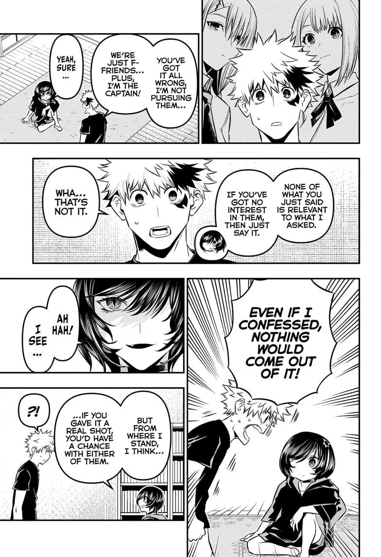 Read Nue's Exorcist (en) Manga Online