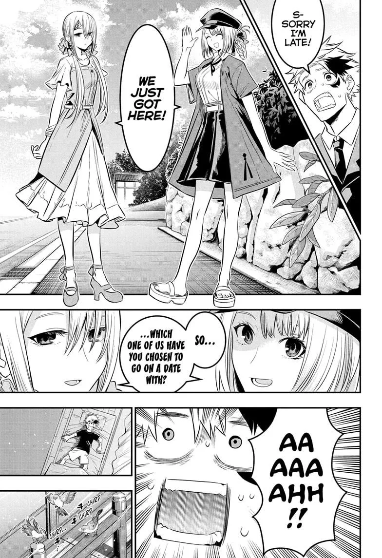 Read Nue's Exorcist (en) Manga Online