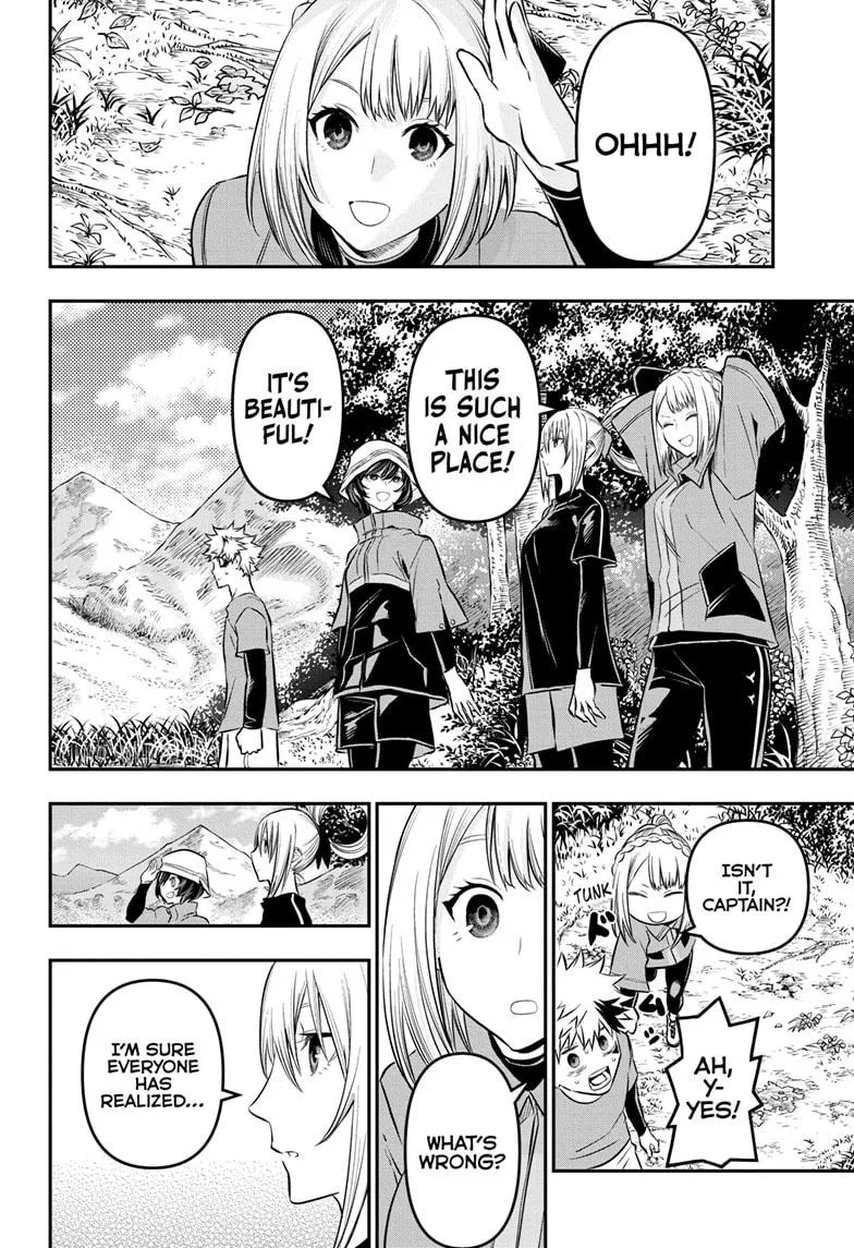 Read Nue's Exorcist (en) Manga Online