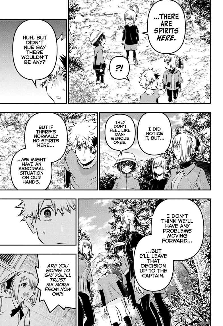 Read Nue's Exorcist (en) Manga Online