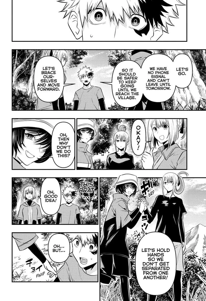 Read Nue's Exorcist (en) Manga Online