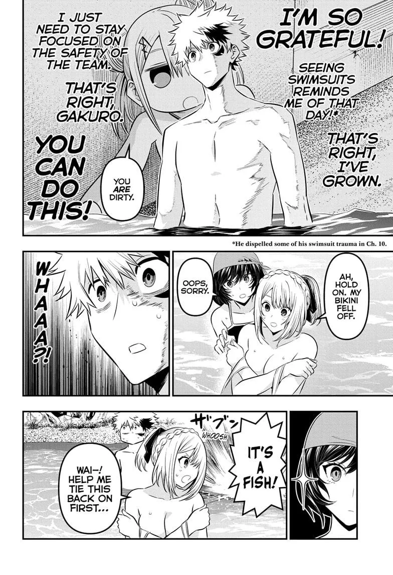 Read Nue's Exorcist (en) Manga Online