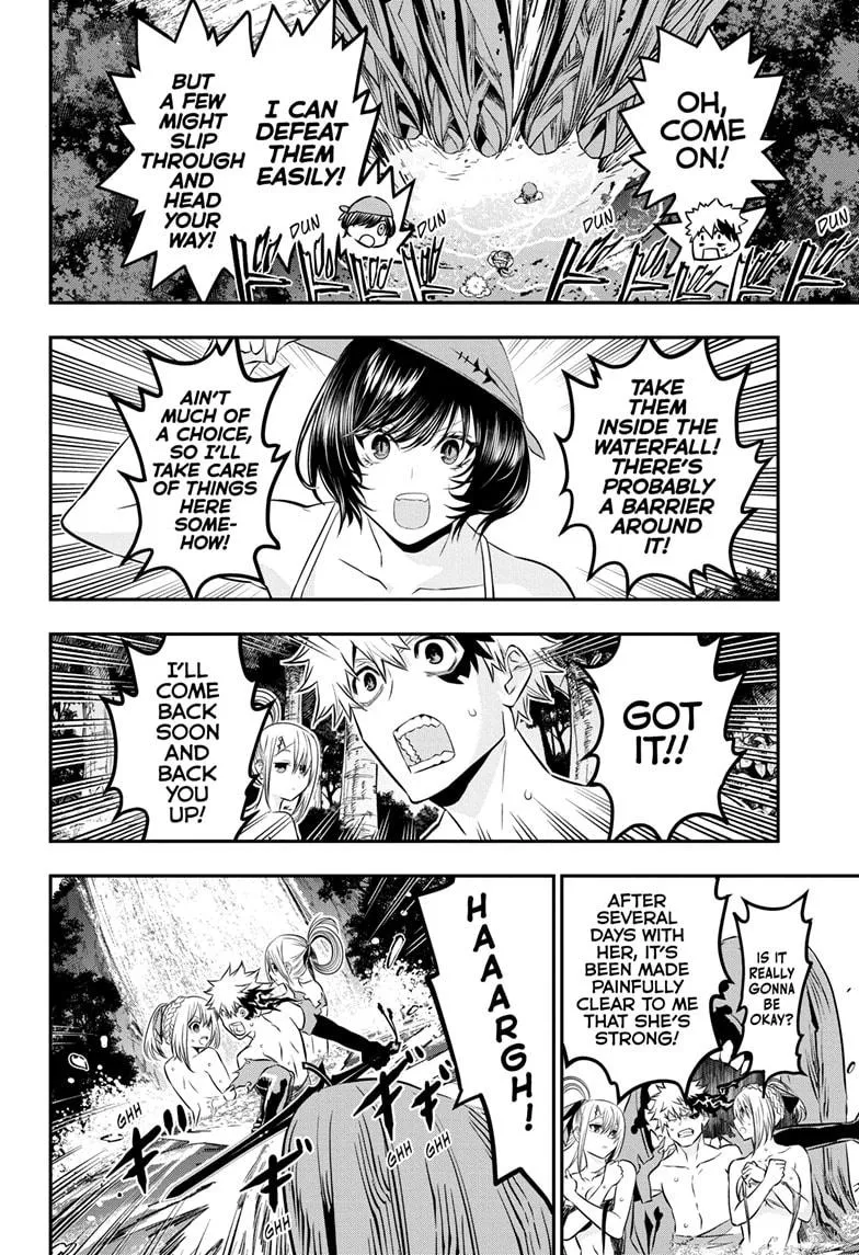 Read Nue's Exorcist (en) Manga Online