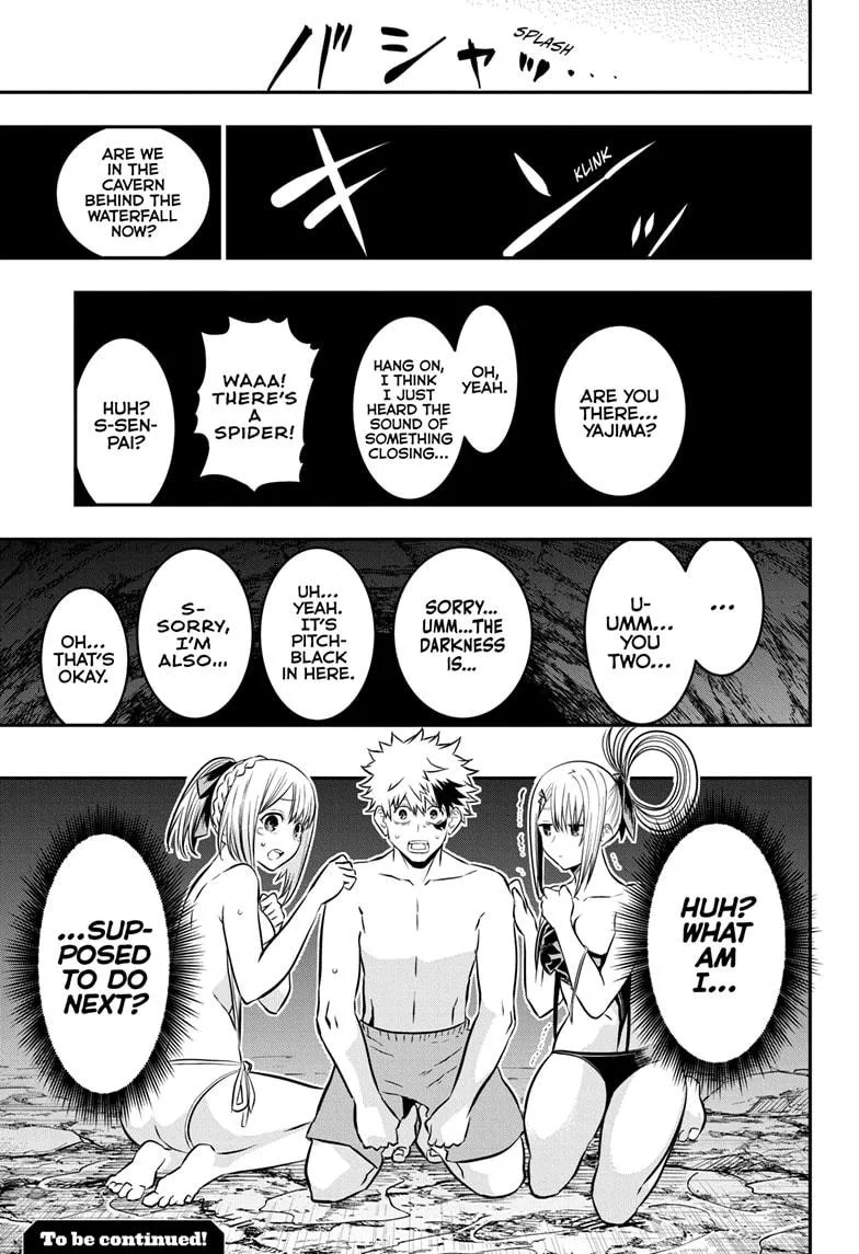 Read Nue's Exorcist (en) Manga Online