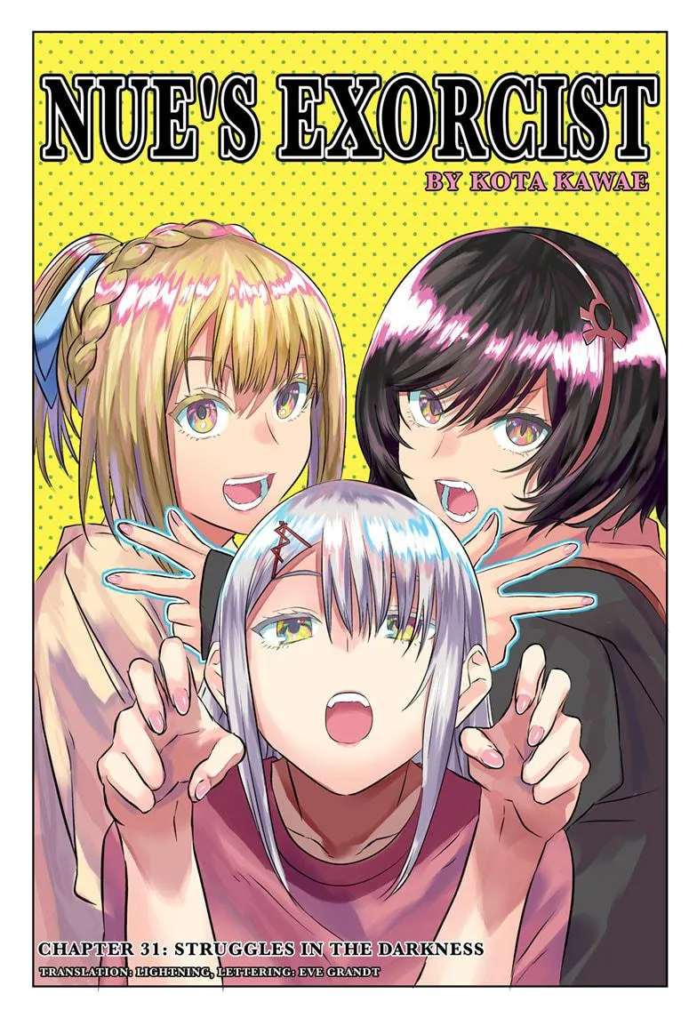 Read Nue's Exorcist (en) Manga Online