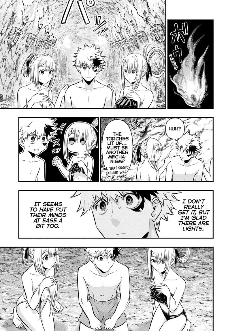 Read Nue's Exorcist (en) Manga Online