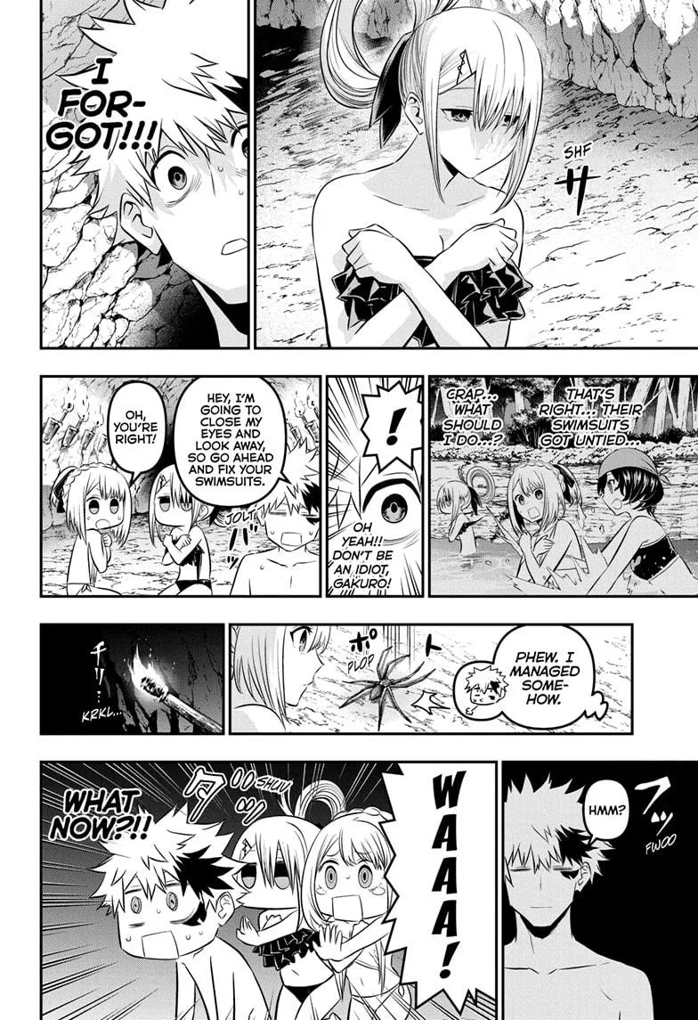 Read Nue's Exorcist (en) Manga Online