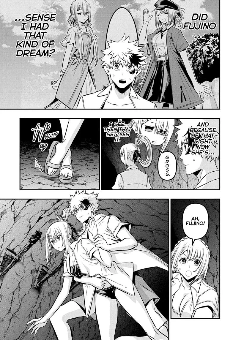 Read Nue's Exorcist (en) Manga Online