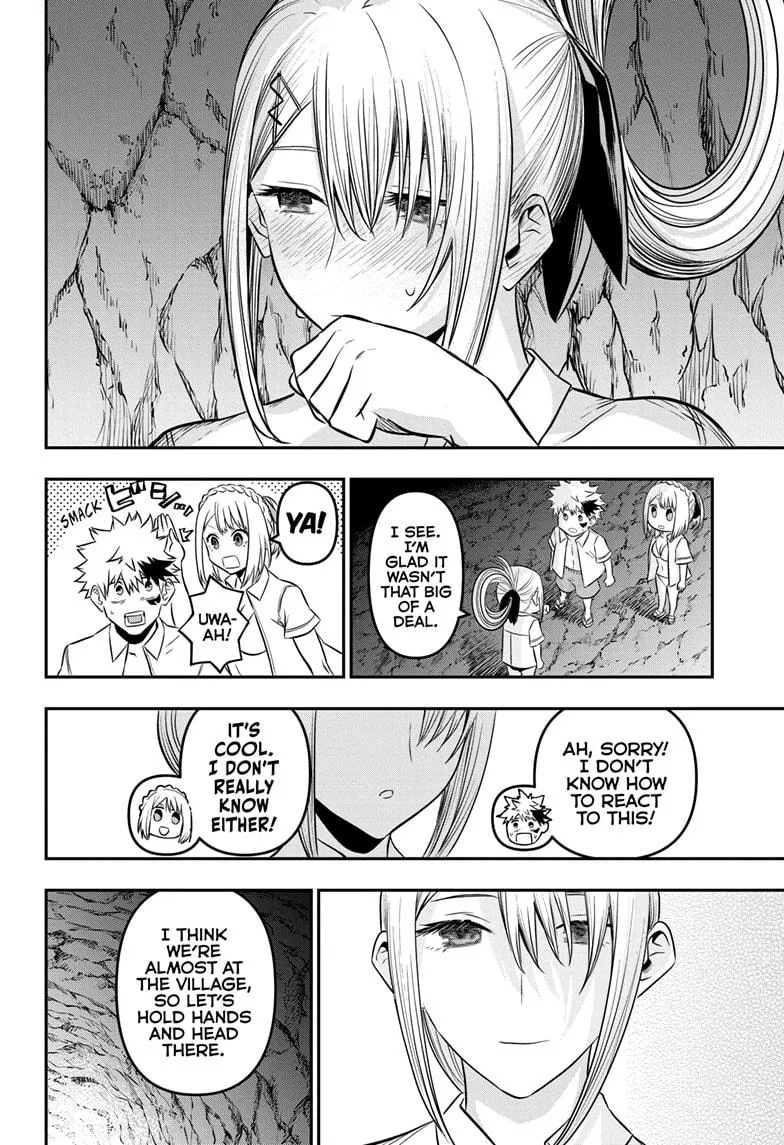 Read Nue's Exorcist (en) Manga Online