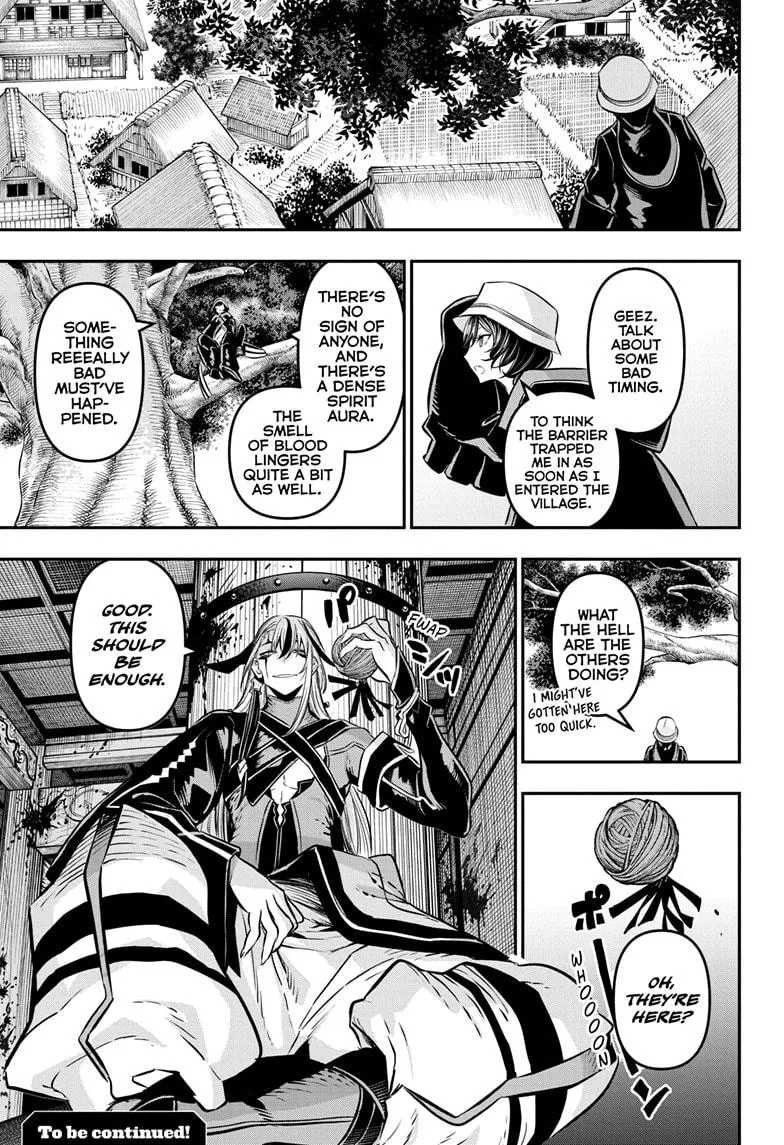 Read Nue's Exorcist (en) Manga Online