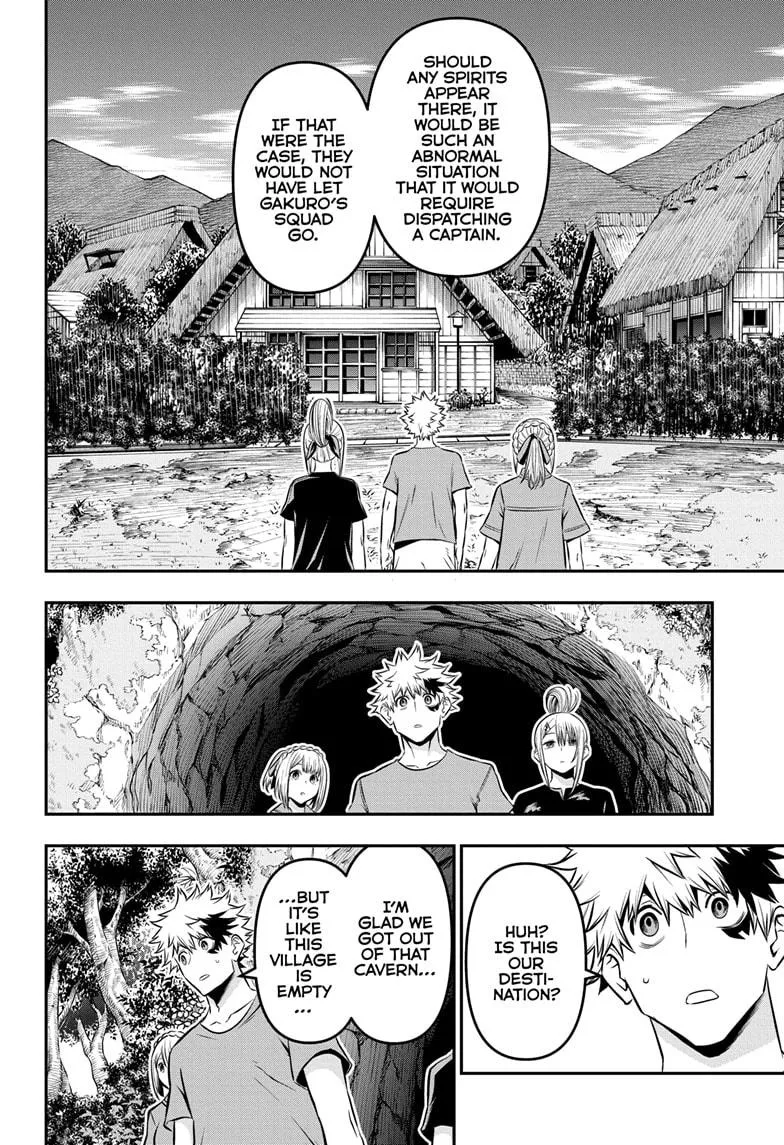 Read Nue's Exorcist (en) Manga Online