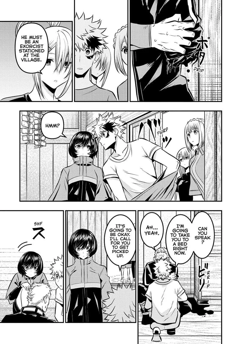 Read Nue's Exorcist (en) Manga Online