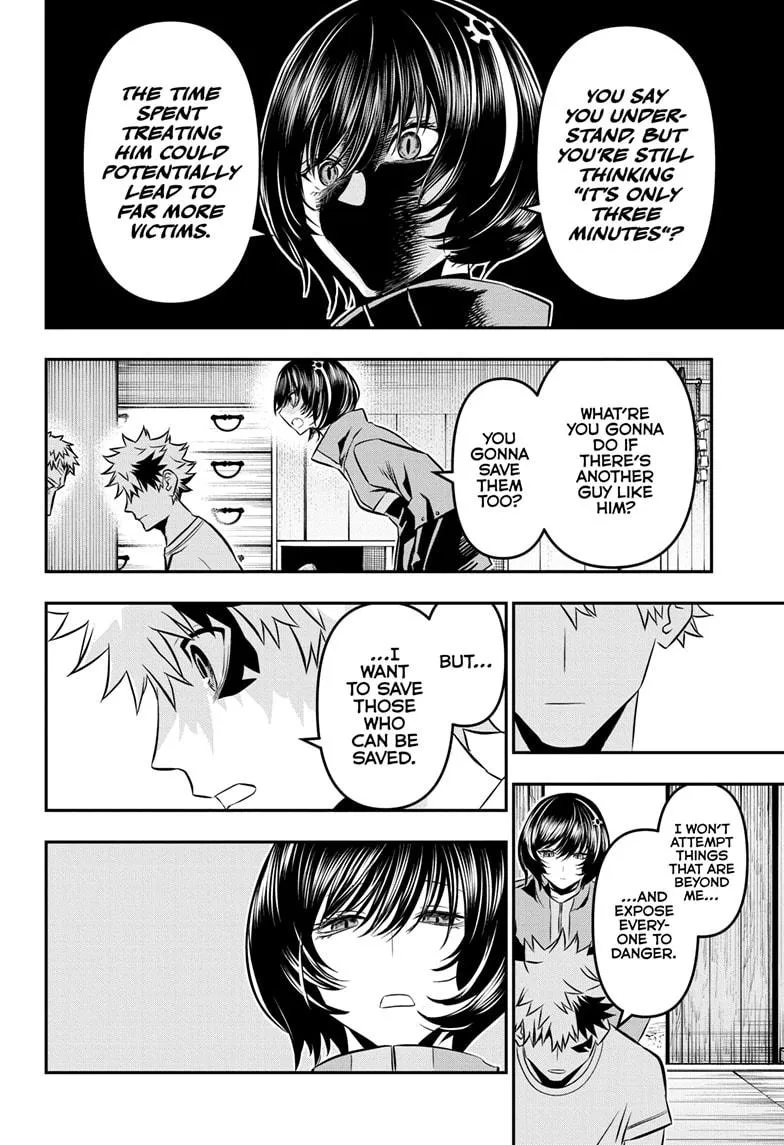 Read Nue's Exorcist (en) Manga Online