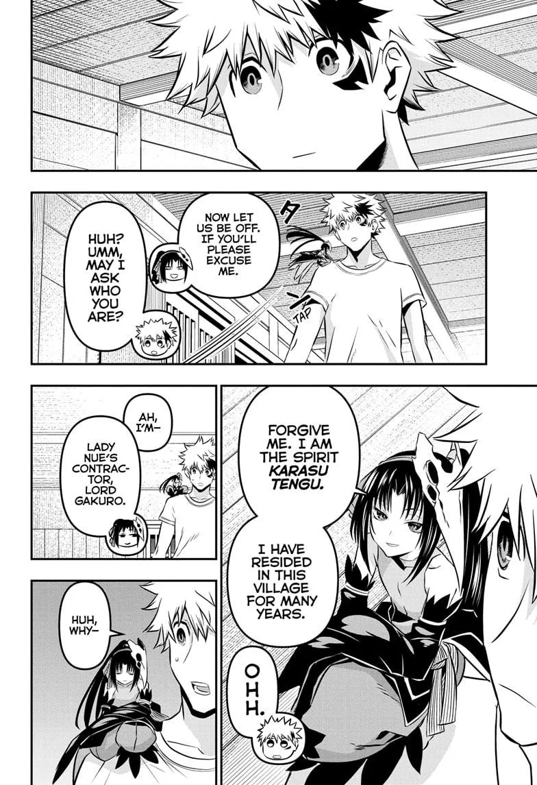 Read Nue's Exorcist (en) Manga Online