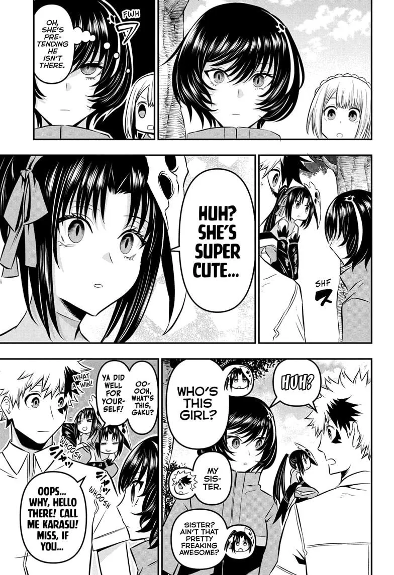 Read Nue's Exorcist (en) Manga Online