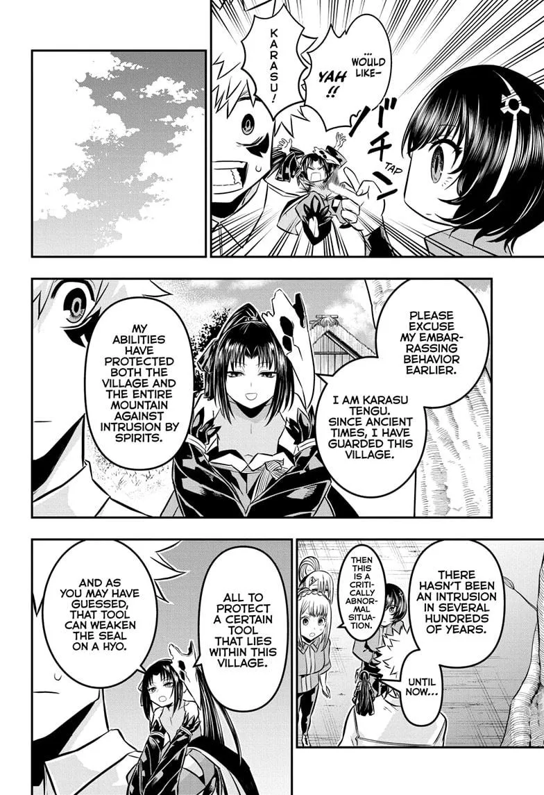 Read Nue's Exorcist (en) Manga Online