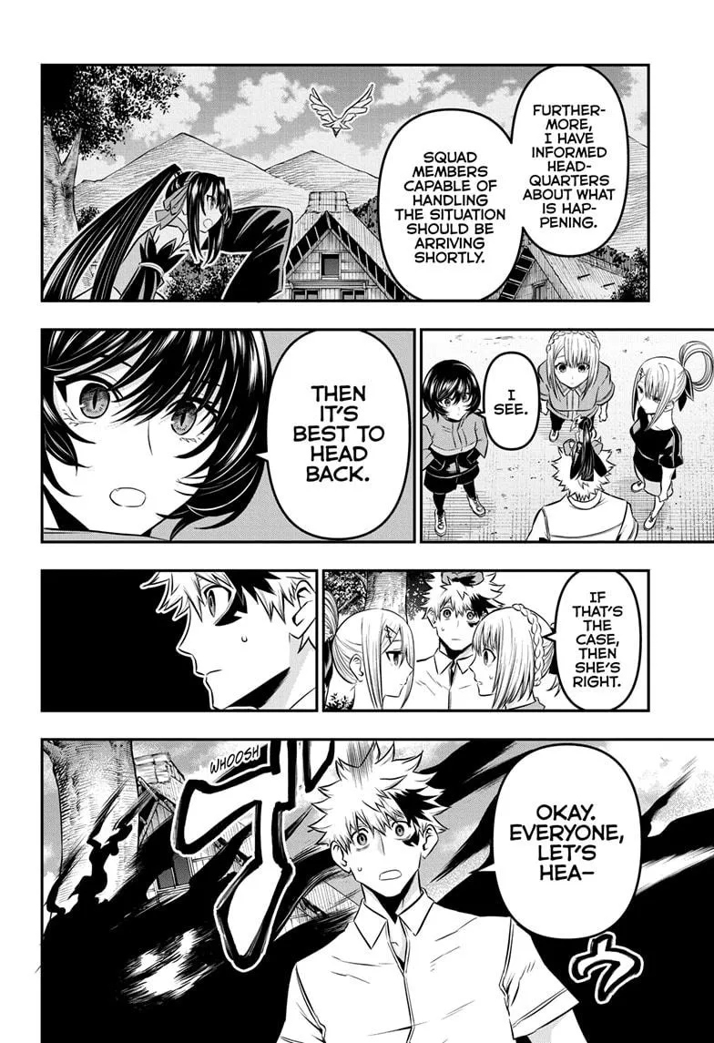 Read Nue's Exorcist (en) Manga Online