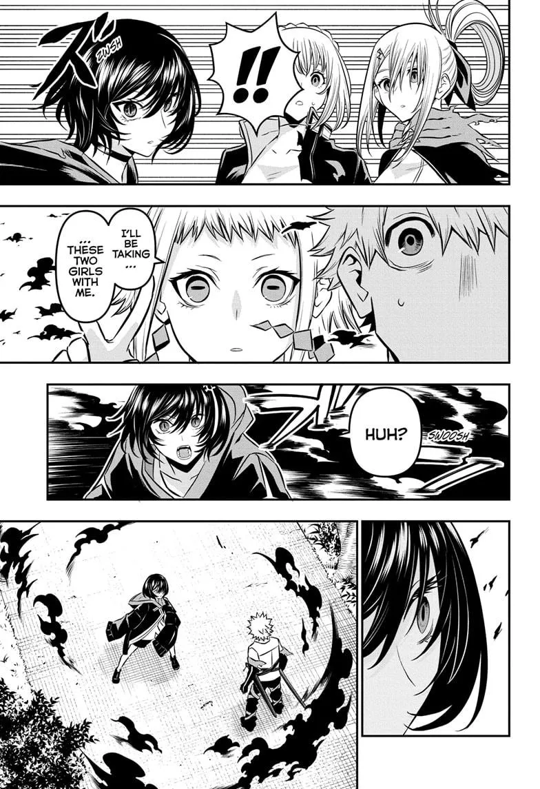 Read Nue's Exorcist (en) Manga Online