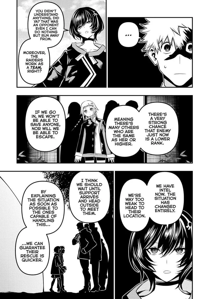 Read Nue's Exorcist (en) Manga Online