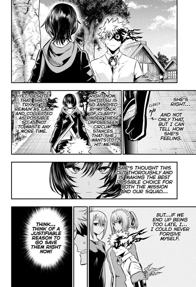 Read Nue's Exorcist (en) Manga Online