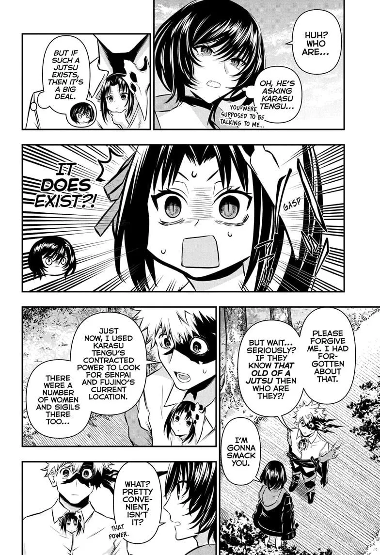 Read Nue's Exorcist (en) Manga Online