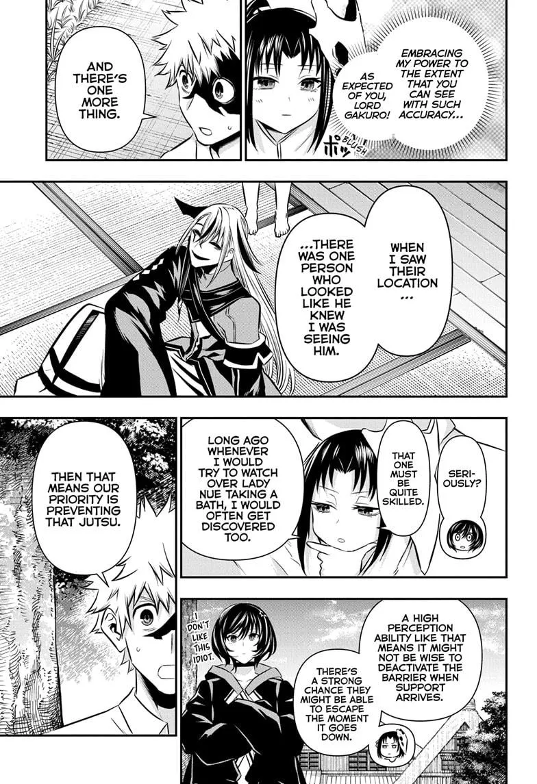 Read Nue's Exorcist (en) Manga Online