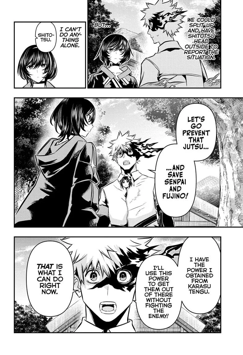 Read Nue's Exorcist (en) Manga Online