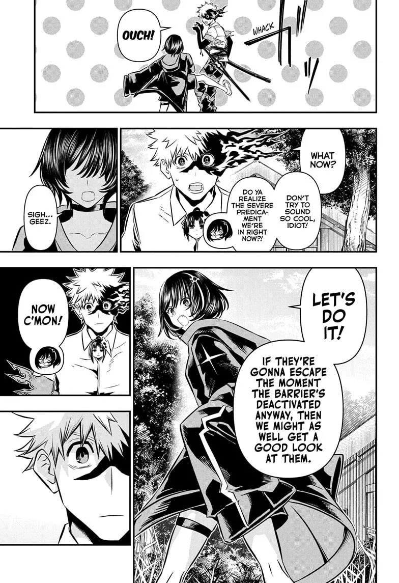 Read Nue's Exorcist (en) Manga Online