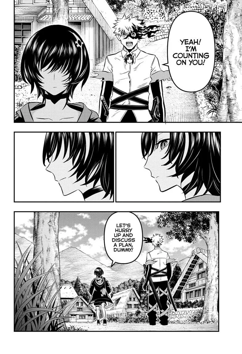 Read Nue's Exorcist (en) Manga Online