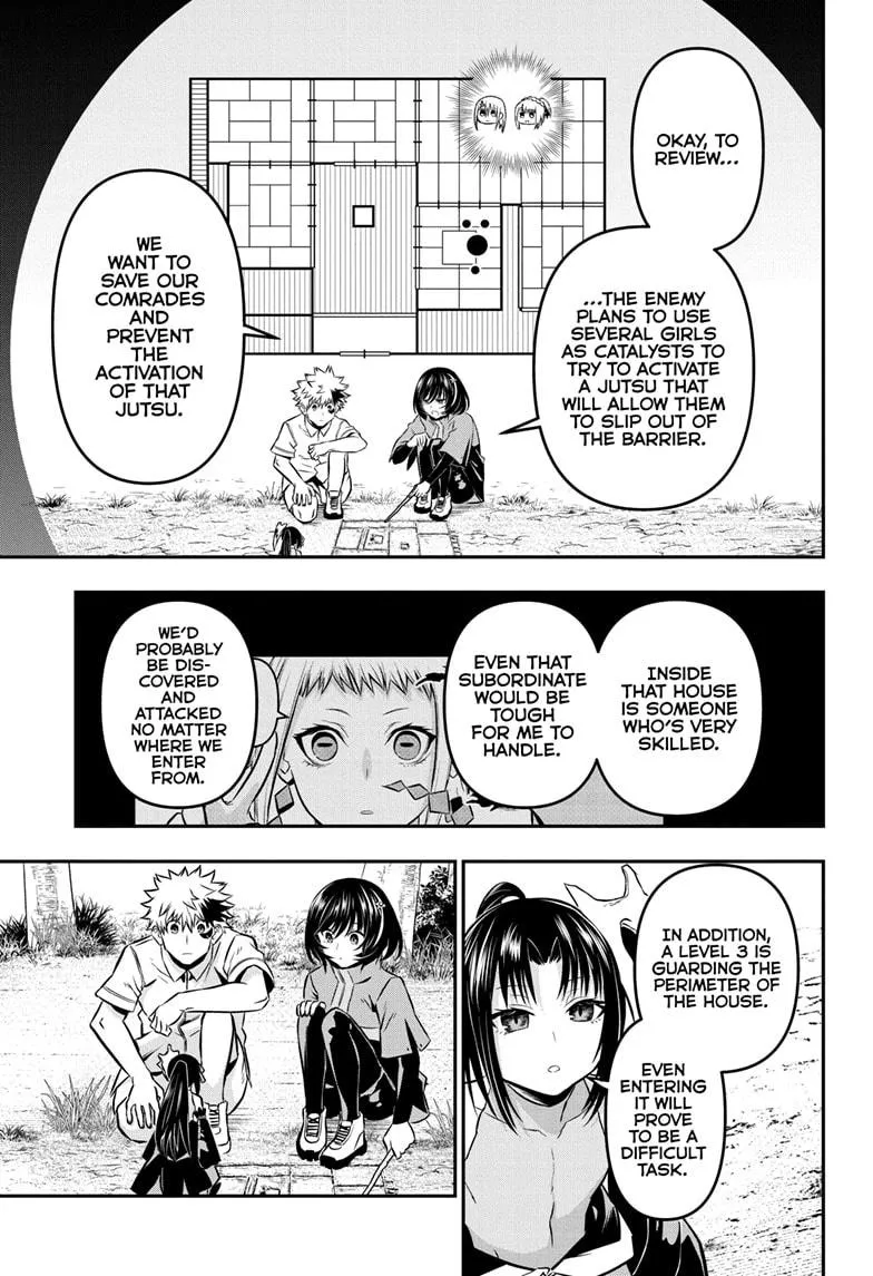 Read Nue's Exorcist (en) Manga Online