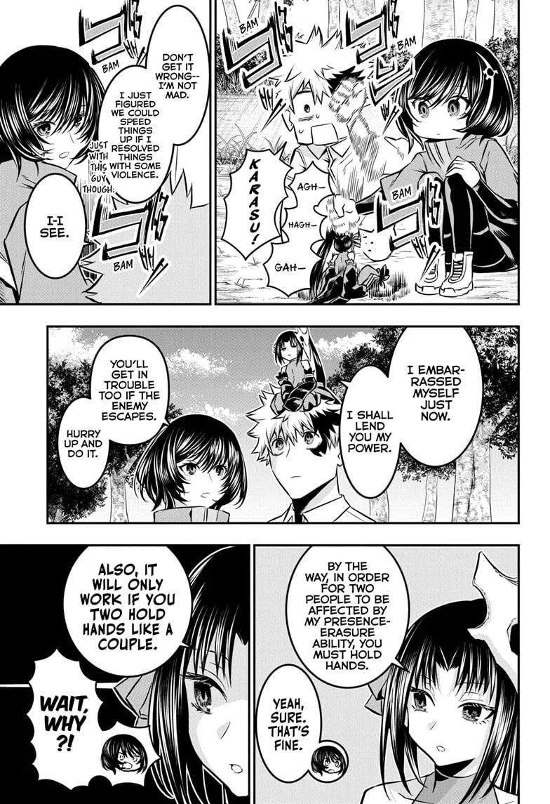 Read Nue's Exorcist (en) Manga Online