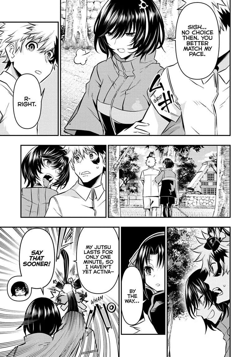 Read Nue's Exorcist (en) Manga Online