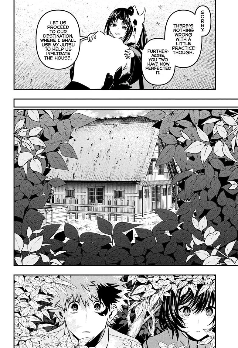 Read Nue's Exorcist (en) Manga Online