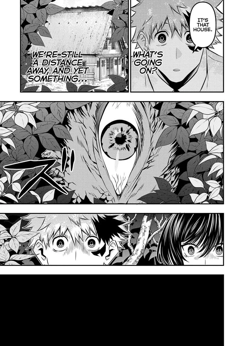 Read Nue's Exorcist (en) Manga Online