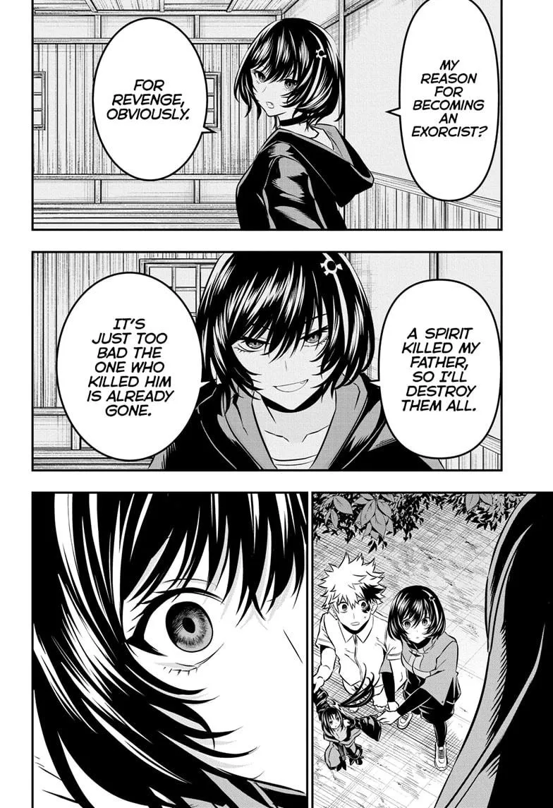 Read Nue's Exorcist (en) Manga Online