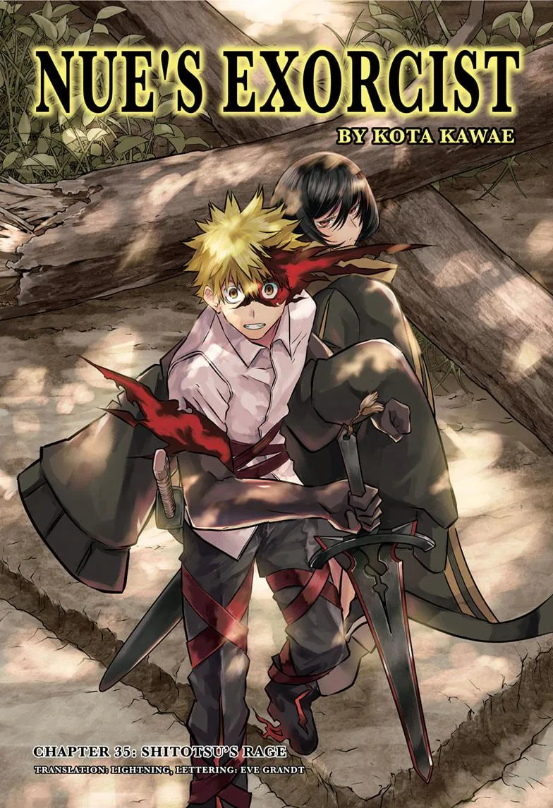 Read Nue's Exorcist (en) Manga Online