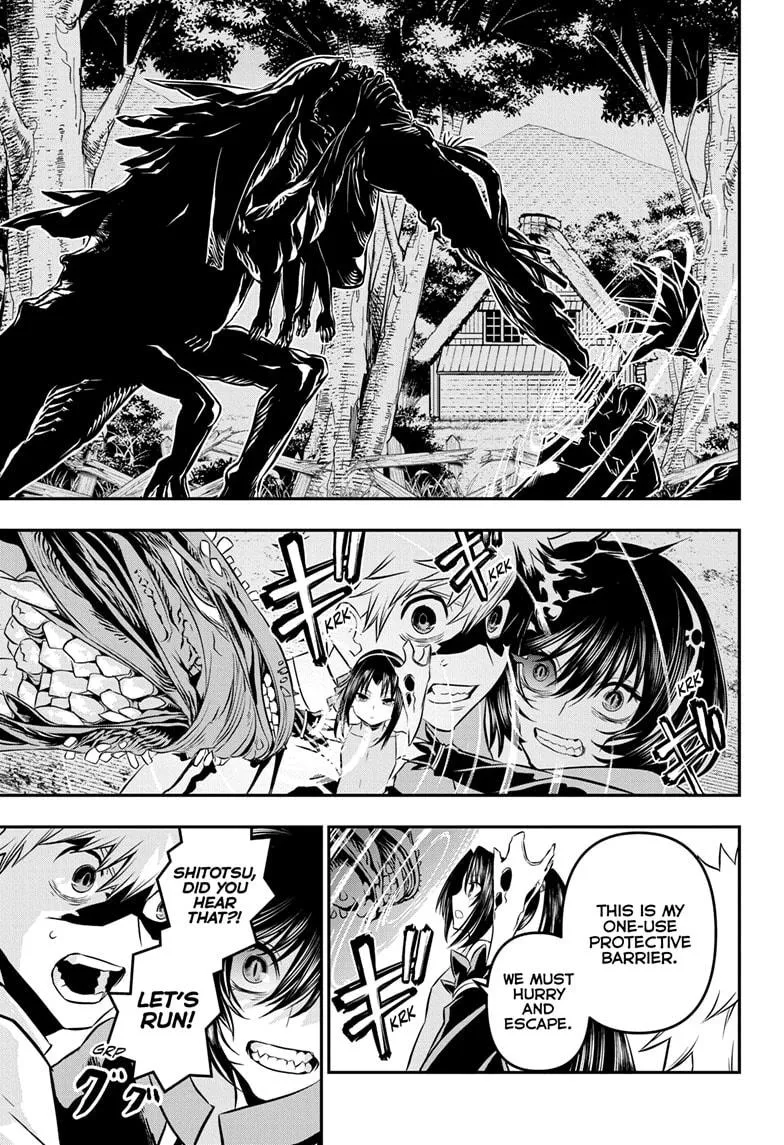 Read Nue's Exorcist (en) Manga Online