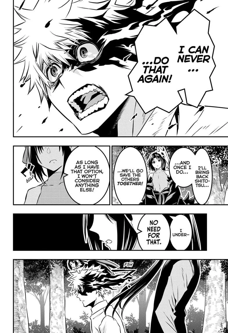 Read Nue's Exorcist (en) Manga Online