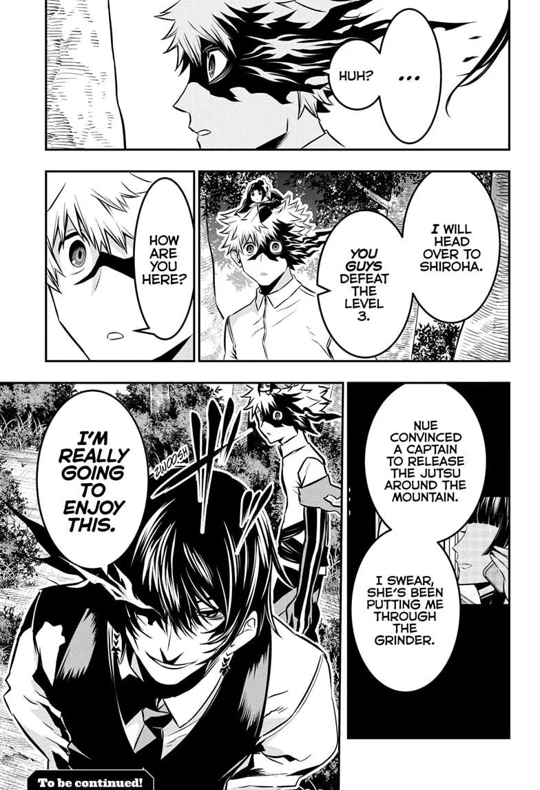 Read Nue's Exorcist (en) Manga Online