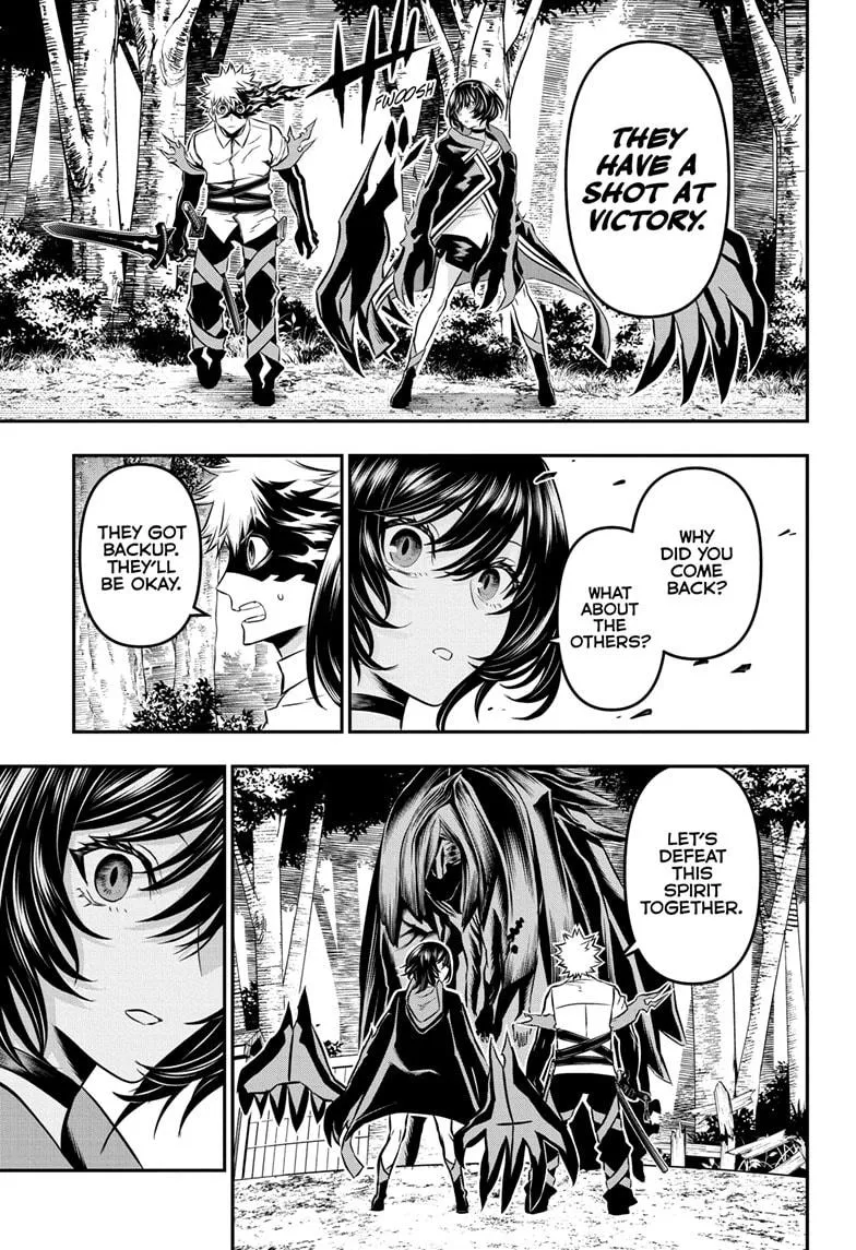 Read Nue's Exorcist (en) Manga Online