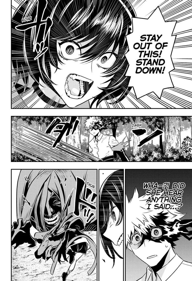 Read Nue's Exorcist (en) Manga Online