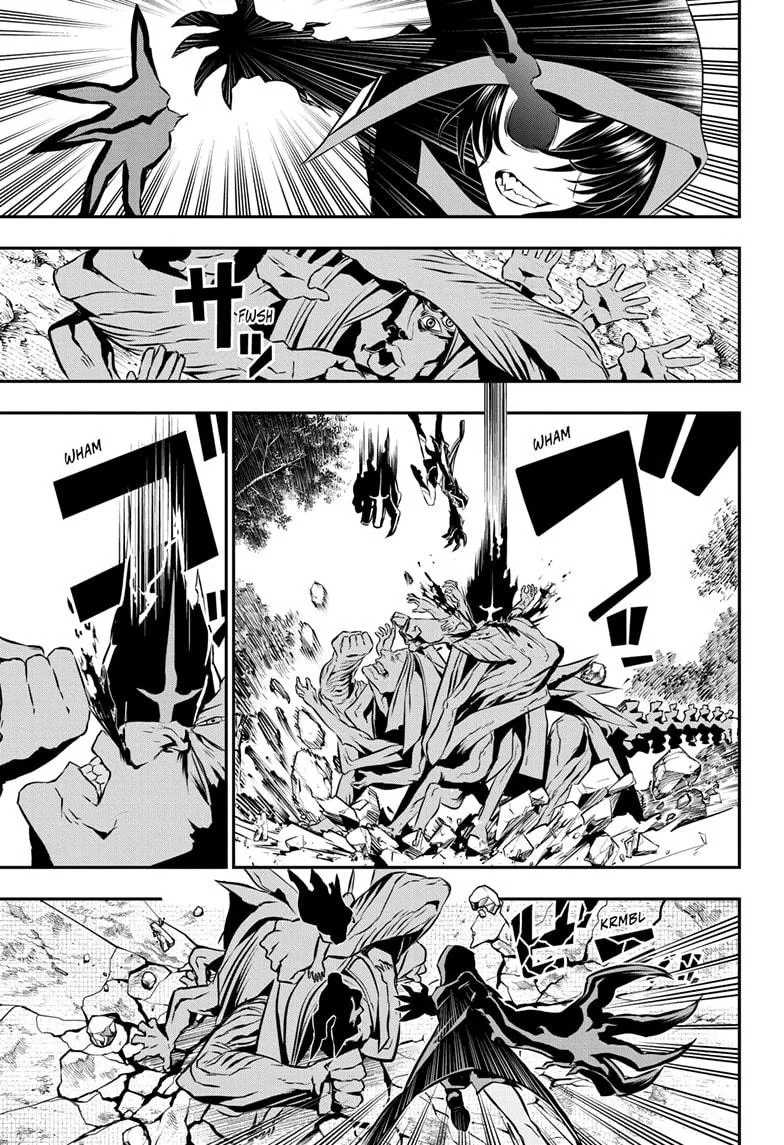 Read Nue's Exorcist (en) Manga Online