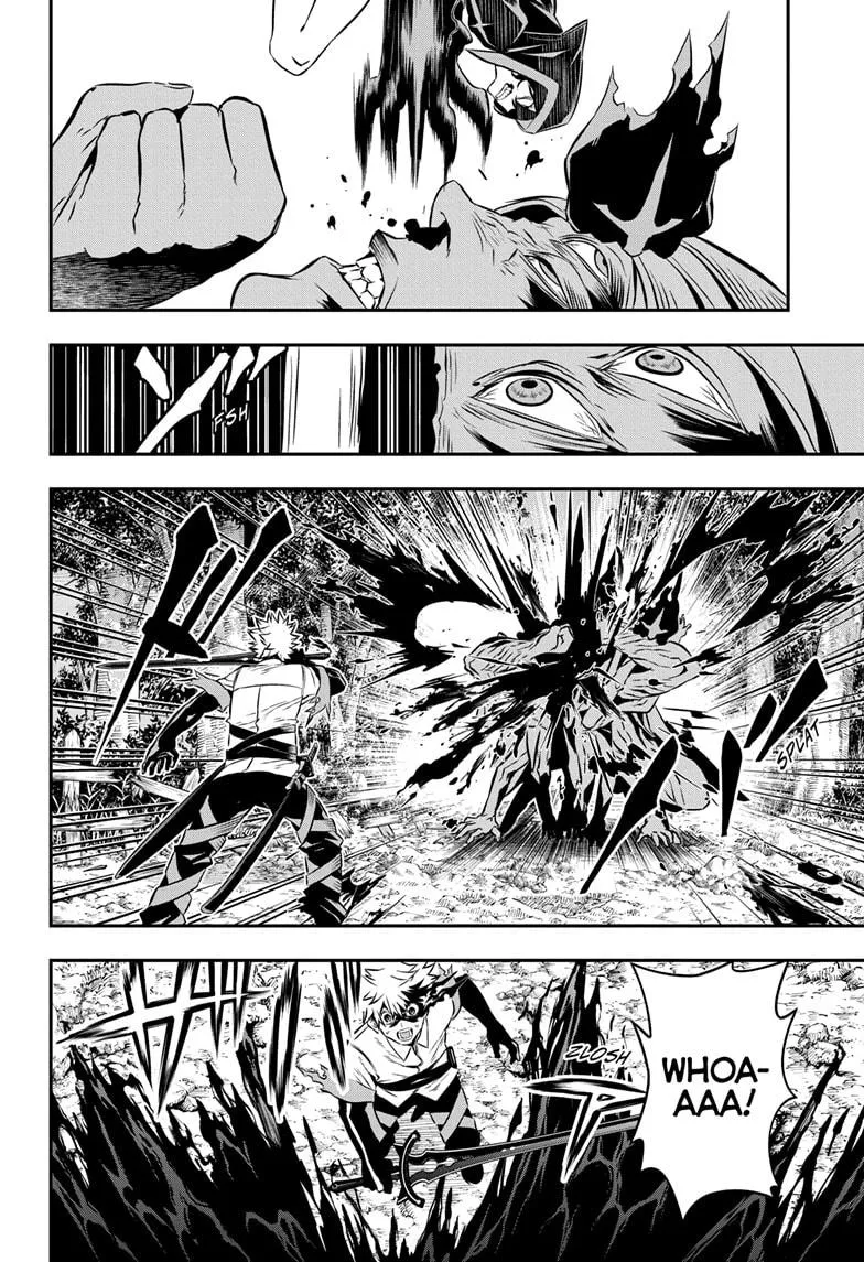 Read Nue's Exorcist (en) Manga Online