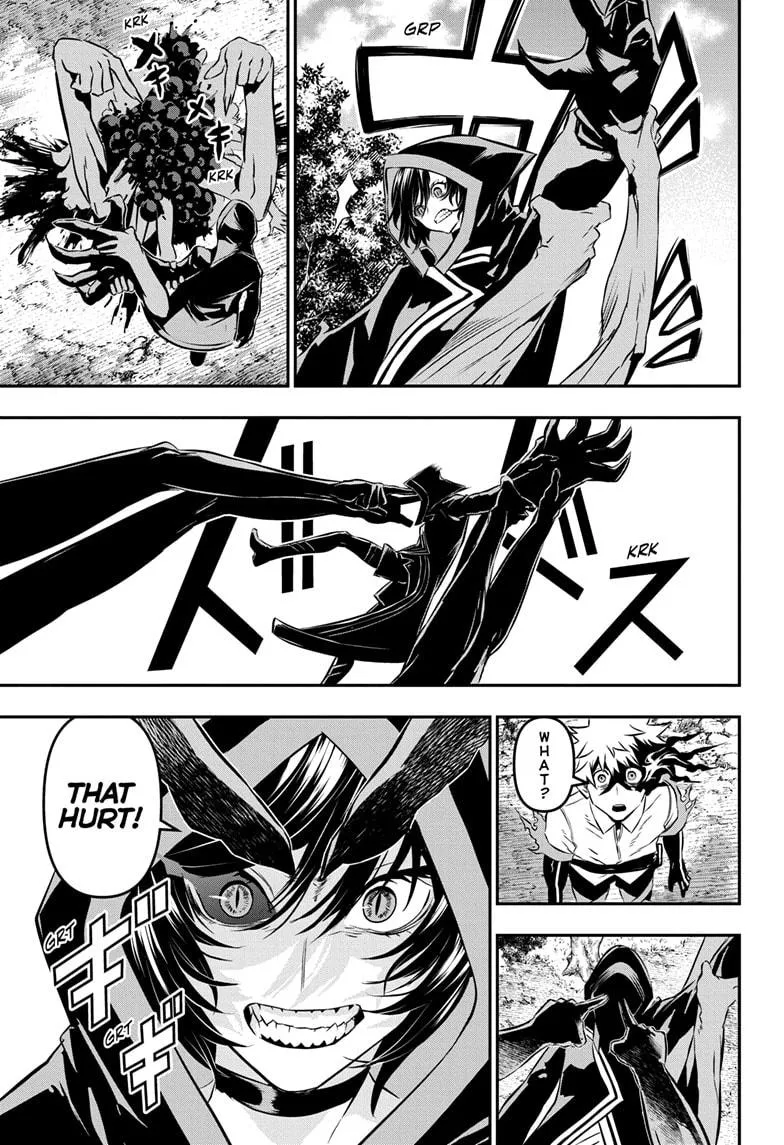 Read Nue's Exorcist (en) Manga Online